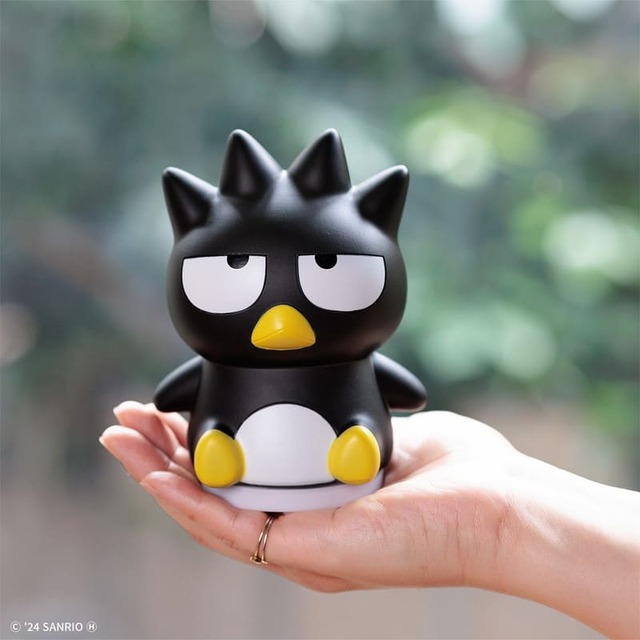 【『バッドばつ丸 お部屋ライトBOOK special package ver.』(宝島社)】手のりサイズ♪