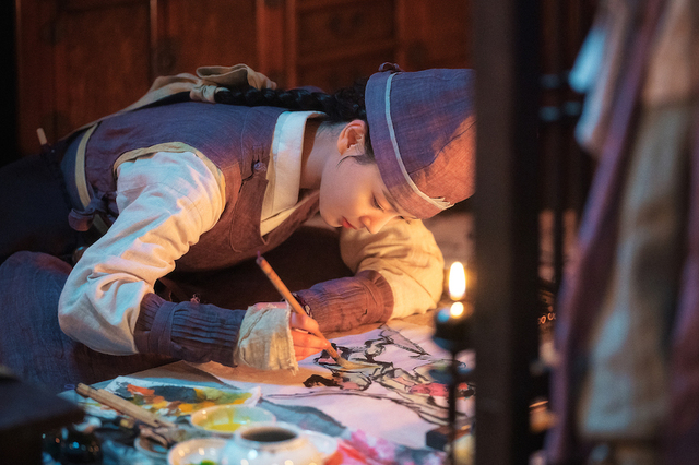 『ホン・チョンギ』 U-NEXT配信中　