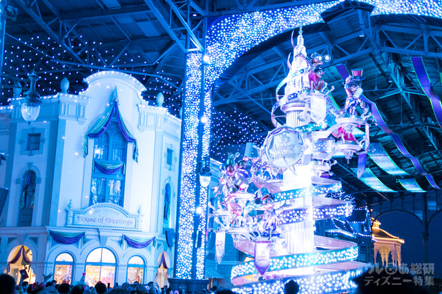 セレブレーションタワー