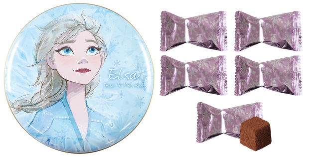 丸缶 価格：本体価格350円＋税 規格：5個入り