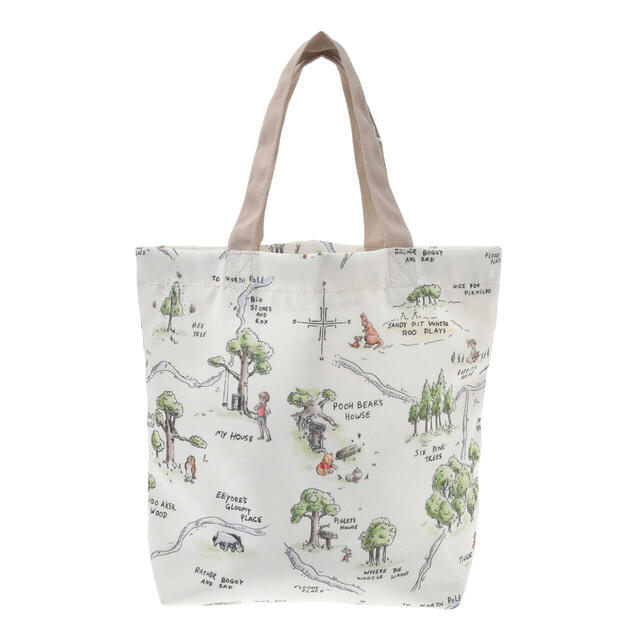 プー&フレンズ スーツケース(S) バッグ付き POOH TRAVEL 20,000円