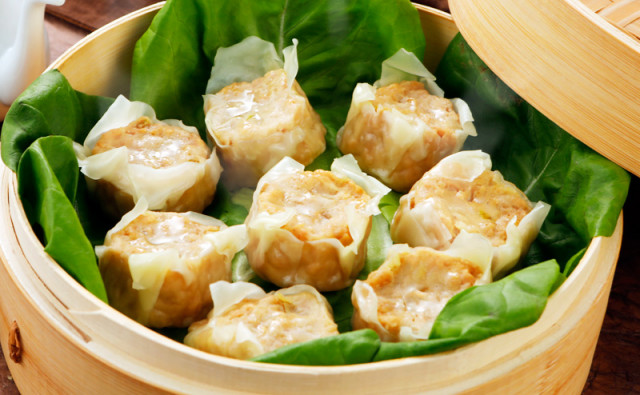 お肉のシュウマイに近い食感を再現！