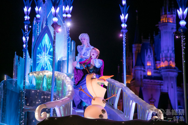 東京ディズニーランド・エレクトリカルパレード・ドリームライツ