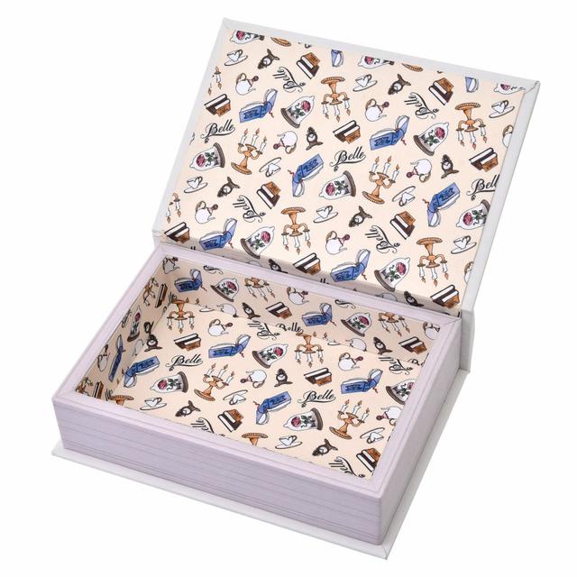 ベル 収納ボックス／3,080円 (税込)