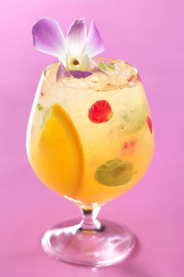 ドリーマーズ・ラウンジ「“春キャン”スペシャルノンアルコールカクテル」