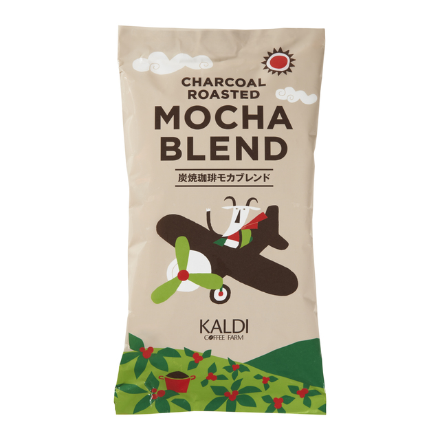 炭焼珈琲モカブレンド