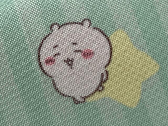 【キラピチ2023年8月号付録】「エ〜?」というちいかわのかわいい声が聞こえてきそう