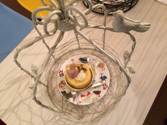ことりカフェ／表参道店・スイーツ