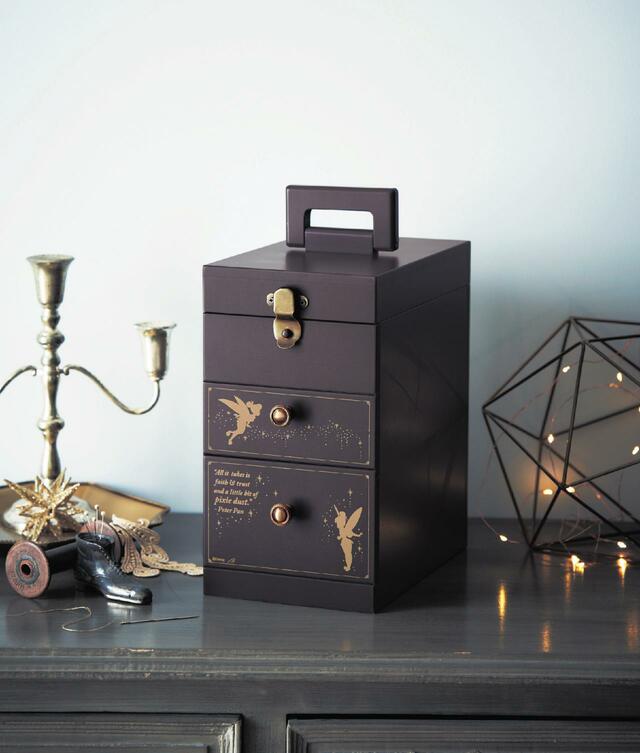 裁縫箱「ティンカー・ベル」16,900円