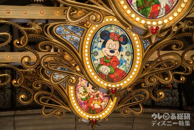東京ディズニーシー“ディズニー・クリスマス” （撮影 / つるたま）