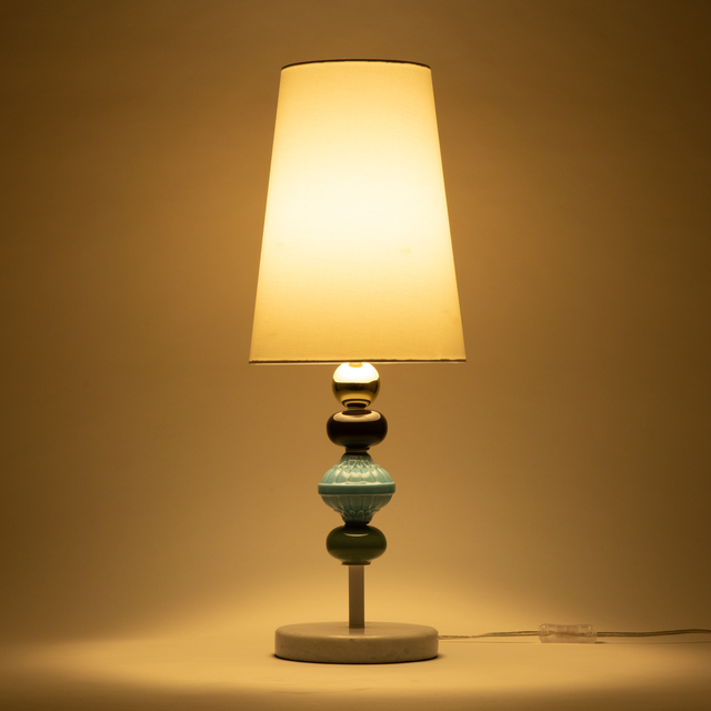 イゾラテーブルランプ