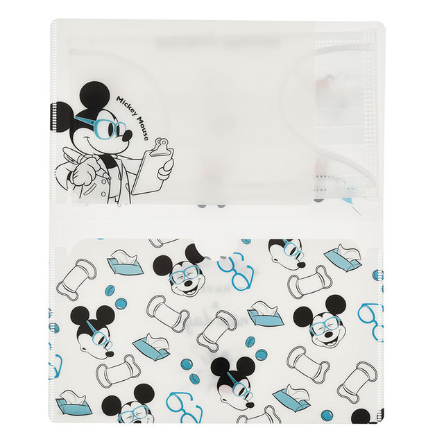 マスクケース（ホワイト）400円