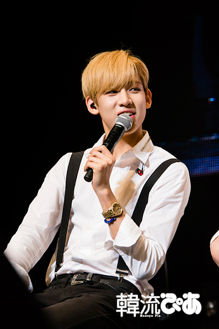 GOT7・ベンベン＠東京国際フォーラム ホールA