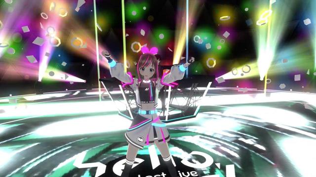 キズナアイ「Kizuna AI The Last Live “hello, world 2022”」