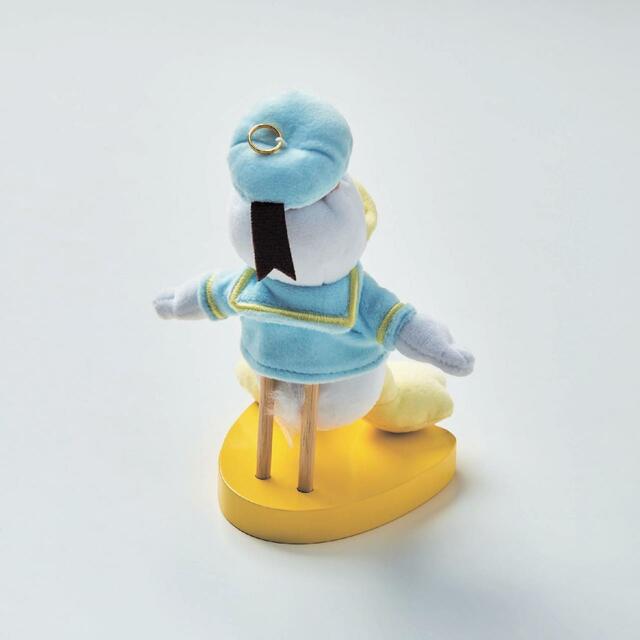 引出し付きコレクションラック「ドナルドダック」｜29,900円(税込）