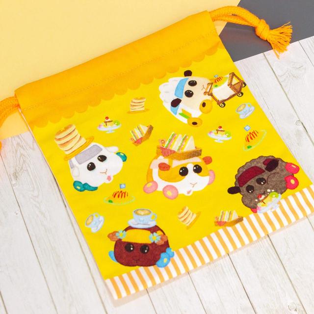 巾着  1,200 円（税込） 