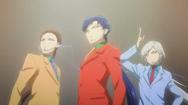 劇場版「美少女戦士セーラームーンCosmos」