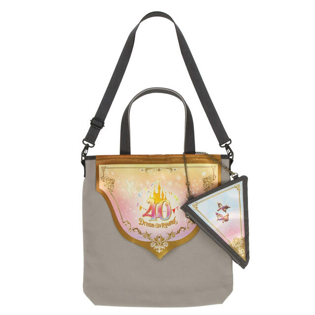 ショルダーバッグ 28,000円｜東京ディズニーリゾート・サーキュレーティングスマイルズ