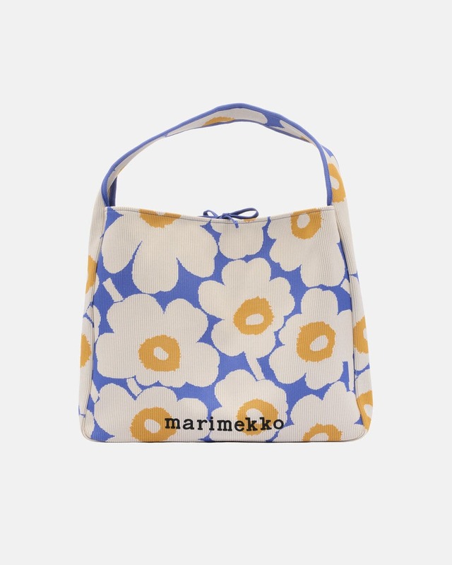 【マリメッコ】Unikko ラージバッグ ￥50,600（日本限定）