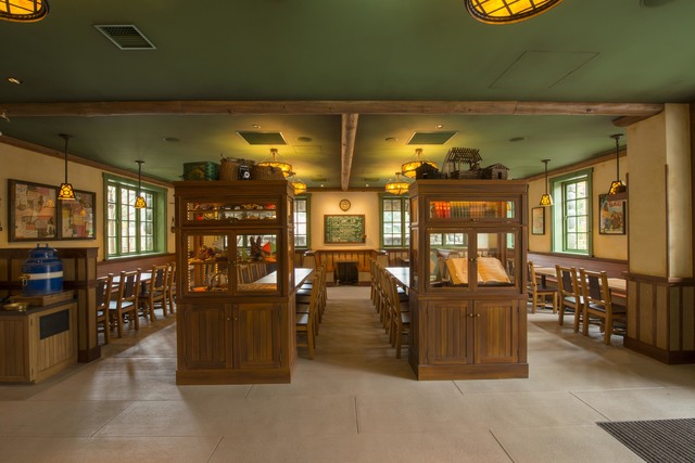 キャンプ・ウッドチャック・キッチン