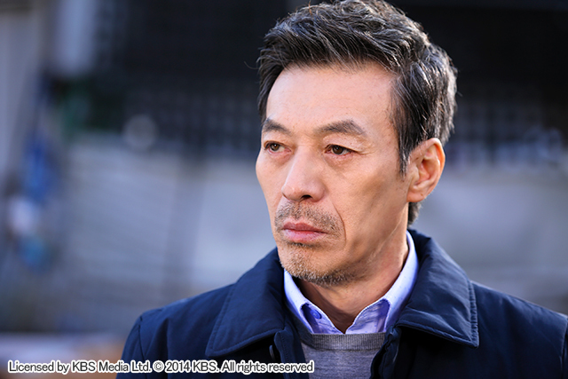 『アイアンマン～君を抱きしめたい』　Licensed by KBS Media Ltd. ©2014 KBS. All rights reserved