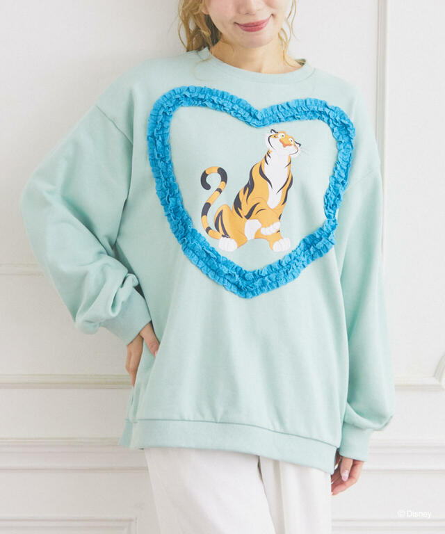 アラジン/ラジャー/ハートレーストレーナー 10,500円｜Areeamディズニーコレクション