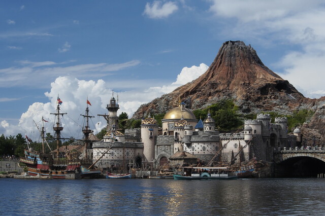 ©Disney 東京ディズニーシー