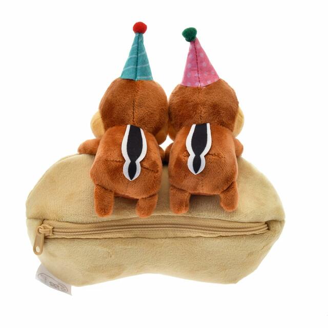 チップ＆デール クッキー ケース入り CHIP ‘n DALE 80 years｜2,640円