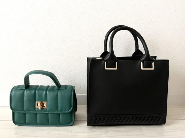 【ファッションセンターしまむら　スザンヌさんコラボバッグ】大人気のスザンヌさんコラボ商品