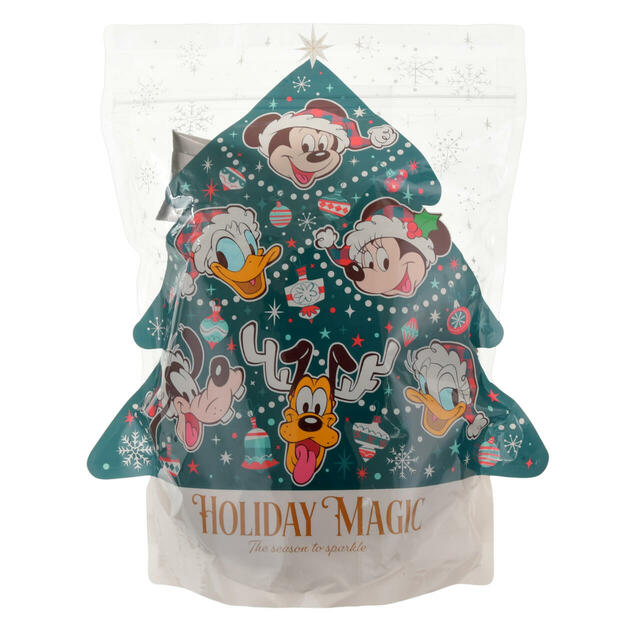 ミッキー＆フレンズ クランチチョコレート DISNEY CHRISTMAS 1,900円
