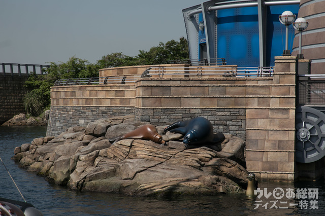 フルークとラダー、シェラルド