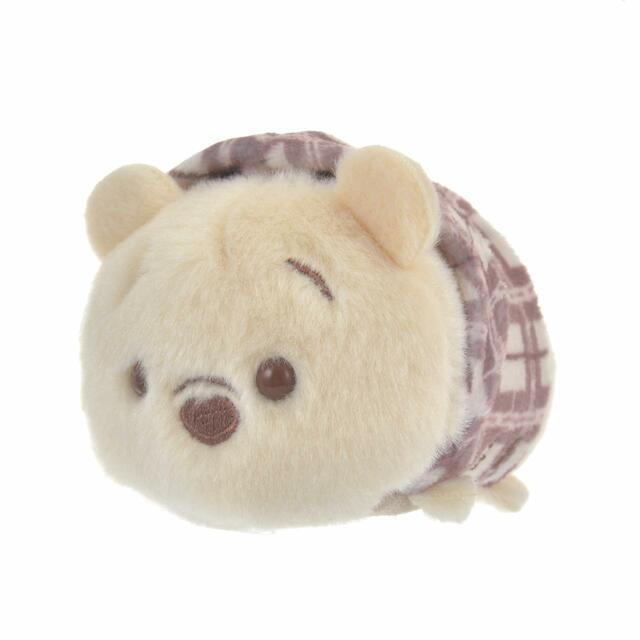 ツムツム ぬいぐるみ プーさん ミニ(S) TSUM TSUM White Pooh 2022 1,100円