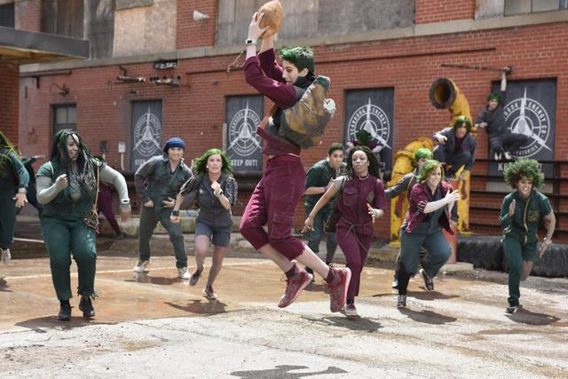 『ゾンビーズ』ディズニープラスで配信中