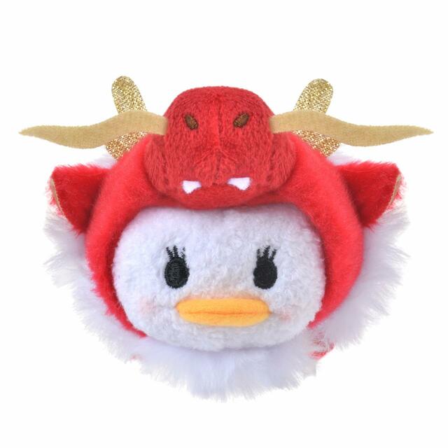 ツムツム ぬいぐるみ ミニ(S) 辰(タツ) TSUM TSUM ETO 2024 1,300円