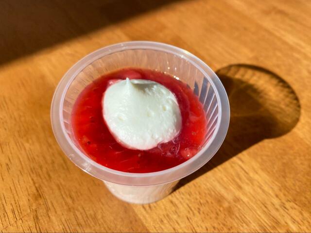 【シャトレーゼ　苺スイーツ】甘さと酸味のバランスがちょうど良い