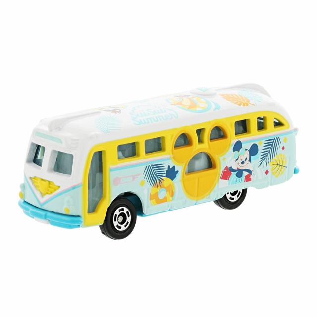 ディズニー・ビークル・コレクション〈トミカ〉 1,500円|サイズ:縦約8×横約2×高さ約3cm