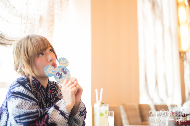 願い事は・・・?!ウィッシングカード付き “ディズニー七夕デイズ”  スペシャルノンアルコールカクテル