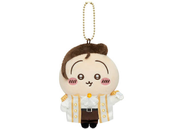 プーワッパ 王子なマスコット 1,980円