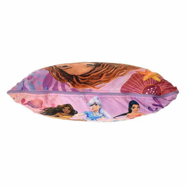 リトル・マーメイド ブランケット イン クッション 実写映画『リトル・マーメイド』 5,500円