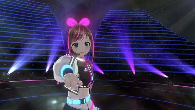 キズナアイ「Kizuna AI The Last Live “hello, world 2022”」
