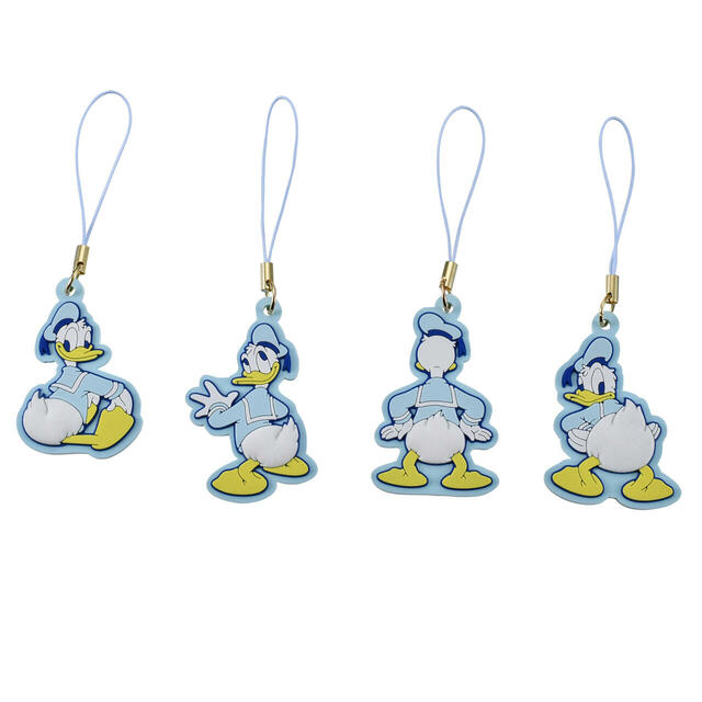 ドナルド シークレットストラップ DONALD MOKOMOKO BIRTHDAY 900円
