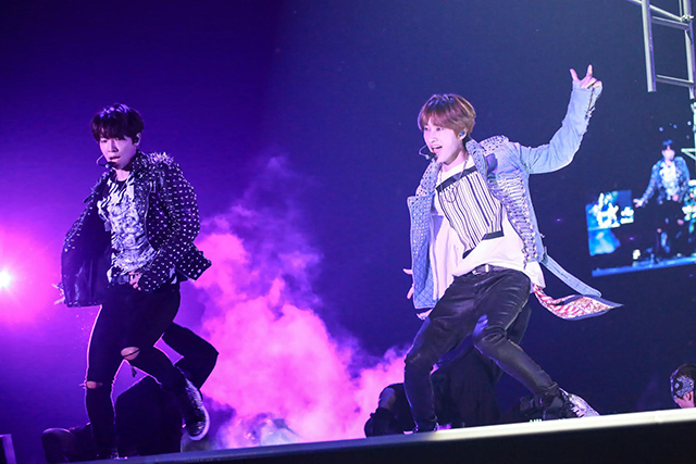 SUPER JUNIOR D&E@さいたまスーパーアリーナ