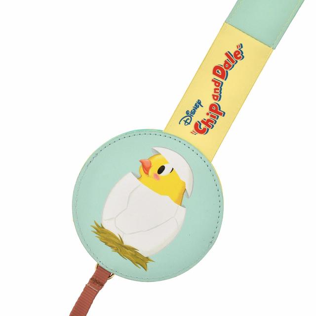 チップ&デール カメラストラップ CHIP AND DALE SPRING 2,530円