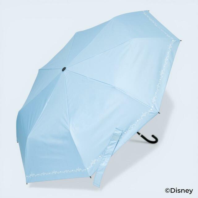 アリス/ファイナルフレーム 晴雨兼用両面印刷折りたたみ傘55cm 5,500円