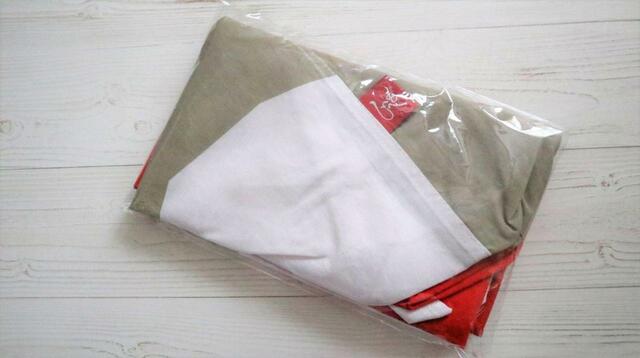 【カルディ ふろしき風エコバッグ】カルディの店舗でも購入できます