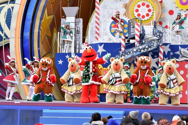 サンタのマジカル・サプライズ|ユニバーサル・ワンダー・クリスマス|ユニバーサル・スタジオ・ジャパン