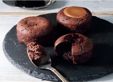 〈ベル アメール〉フォンダンショコラ