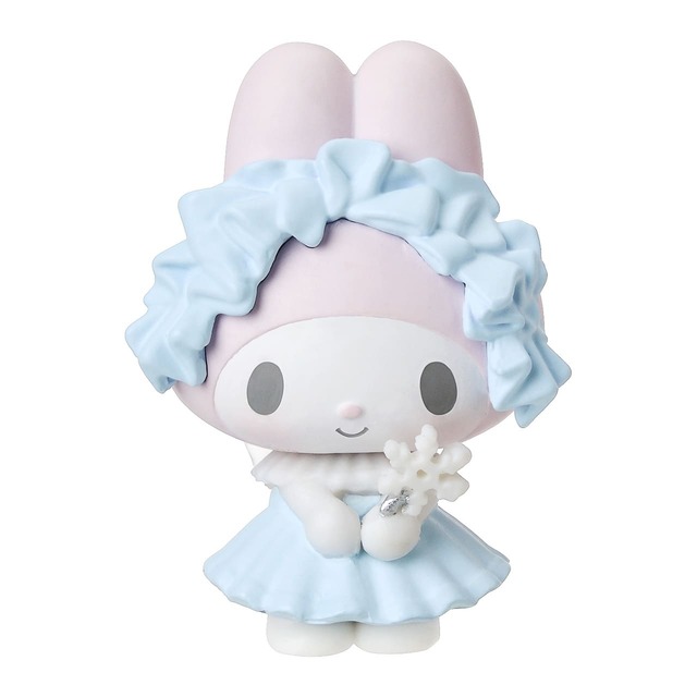 【マイメロディ50thアニバーサリーショップ】シークレットマスコット（全8種） 各990円