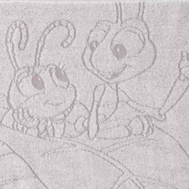 【FOOD TEXTILE】フリック＆ドット姫 フェイスタオル A Bug's Life 2,640円