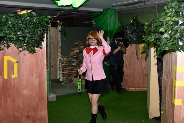 めちゃくちゃ楽しい!“コスプレ×サバゲー”に集まったコスさんたち